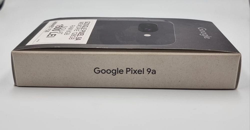 Amanet F28: Telefon Google Pixel 9A 128 GB
