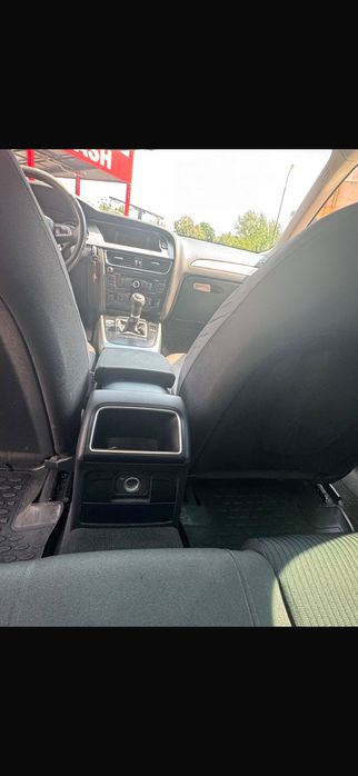 AUDI A4 2009 — imagine 5