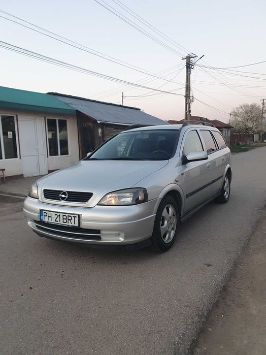 Opel astra g PROPRIETAR