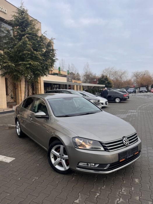 Wv Passat Limuzina