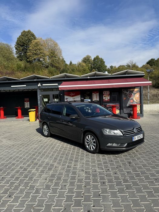 VOLKSWAGEN Passat 2012 — imagine 4