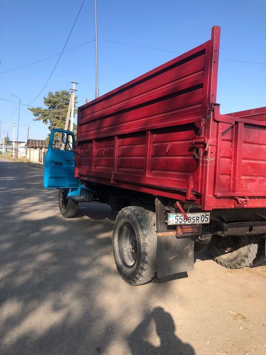 Газ 53 самосвал с