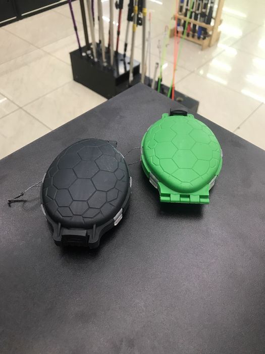 Бокс для снастей черепашка.