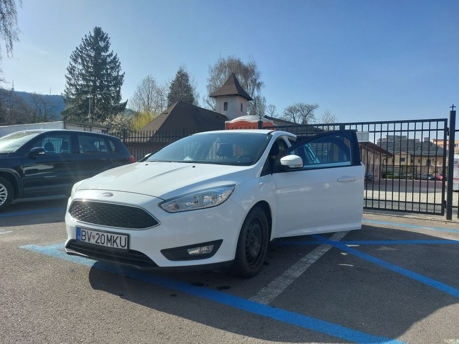 Ford Focus Mk3 break