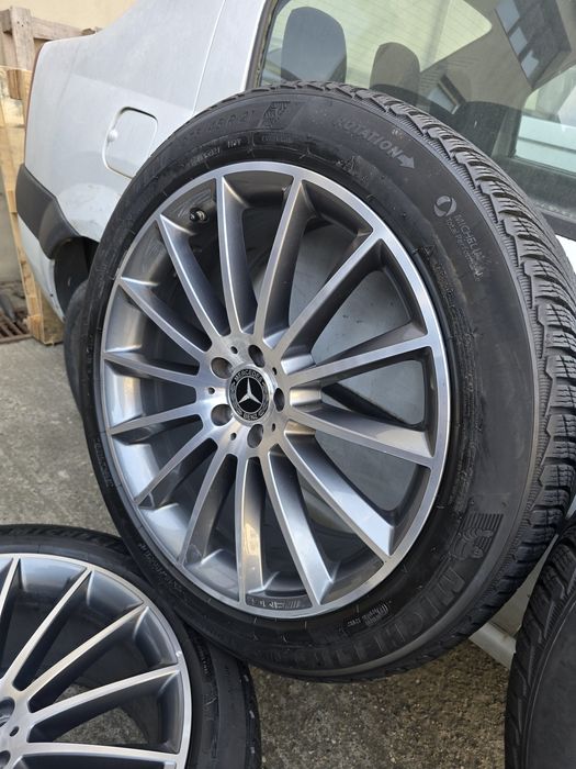 Roti iarna Jante Mercedes Gle 21