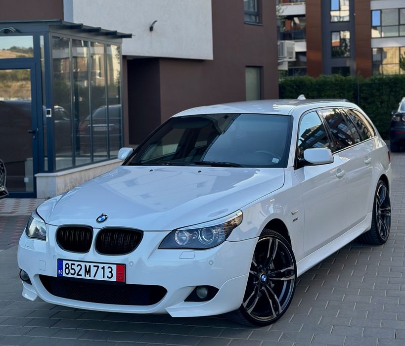 Продава се BMW 530XD/LCI/M-Pack///