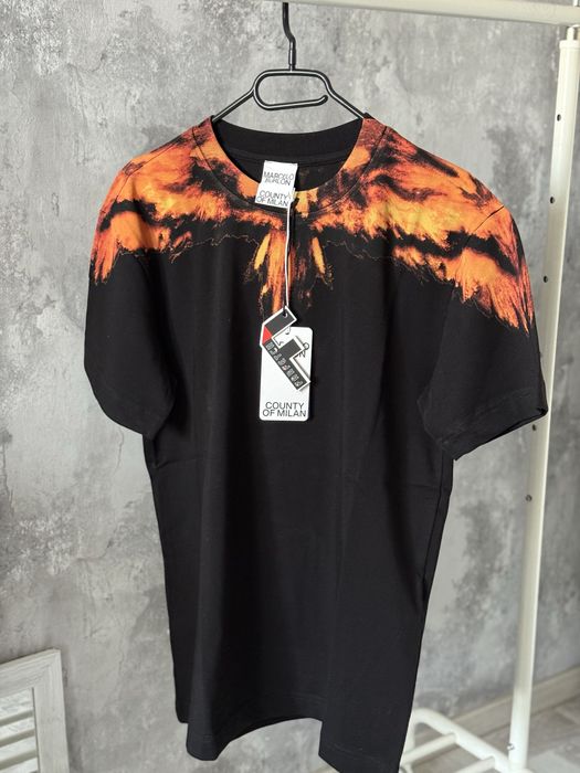 Tricou Marcelo Burlon Fireee