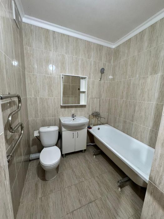 Квартира 3х комнатная.