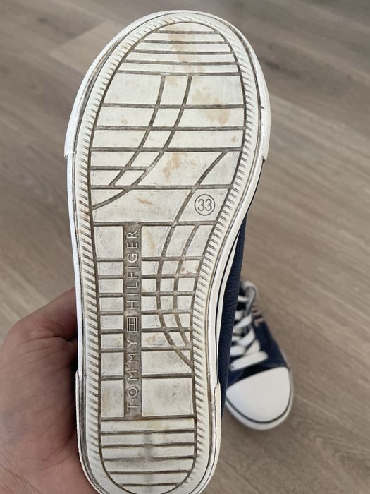 Кросовки оригинал Tommy Hilfiger