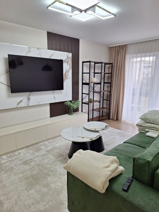 Apartament in regim hotelier