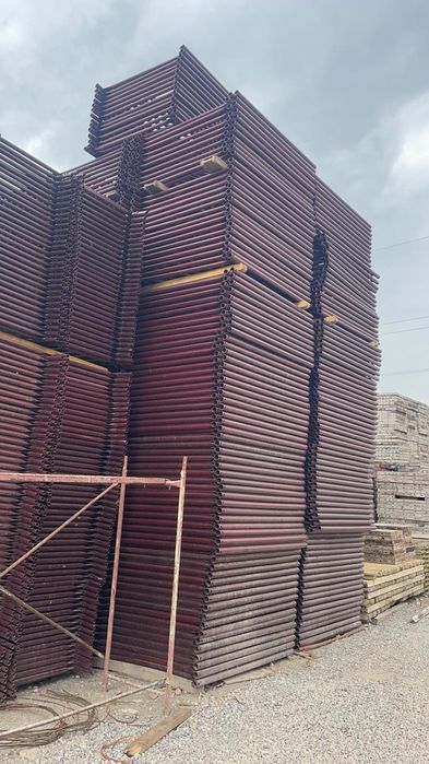 Леса 300тг Абай пос