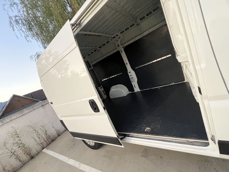 Peugeot Boxer 2.2 120 cP