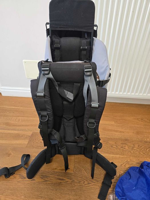 Vand rucsac transport copii Deuter