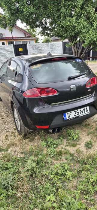 Vand Seat Leon 2007