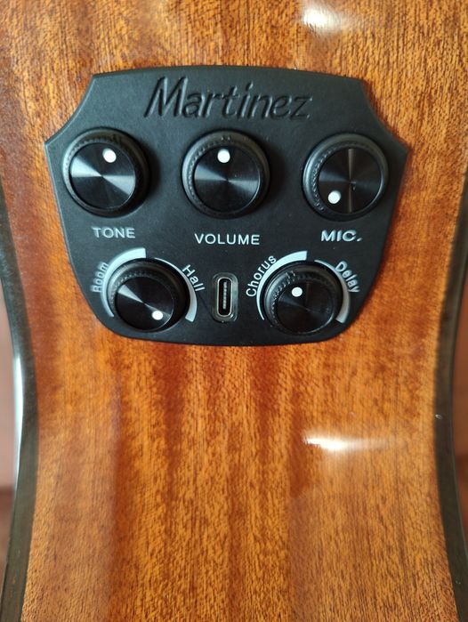 Трансакустикий Martinez MP-14-MH