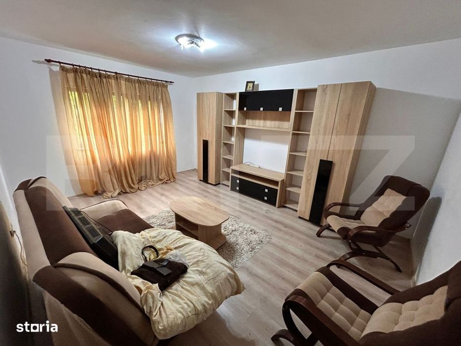 Apartament 2 camere | 52 mp | Parter inalt | Loc parcare inclus | Popa — fotografia 1
