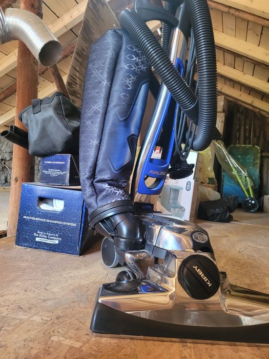 Vand aspirator Kirby Avalier