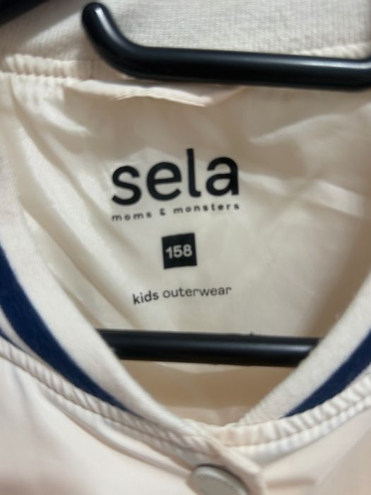 Бомбер школьный Sela