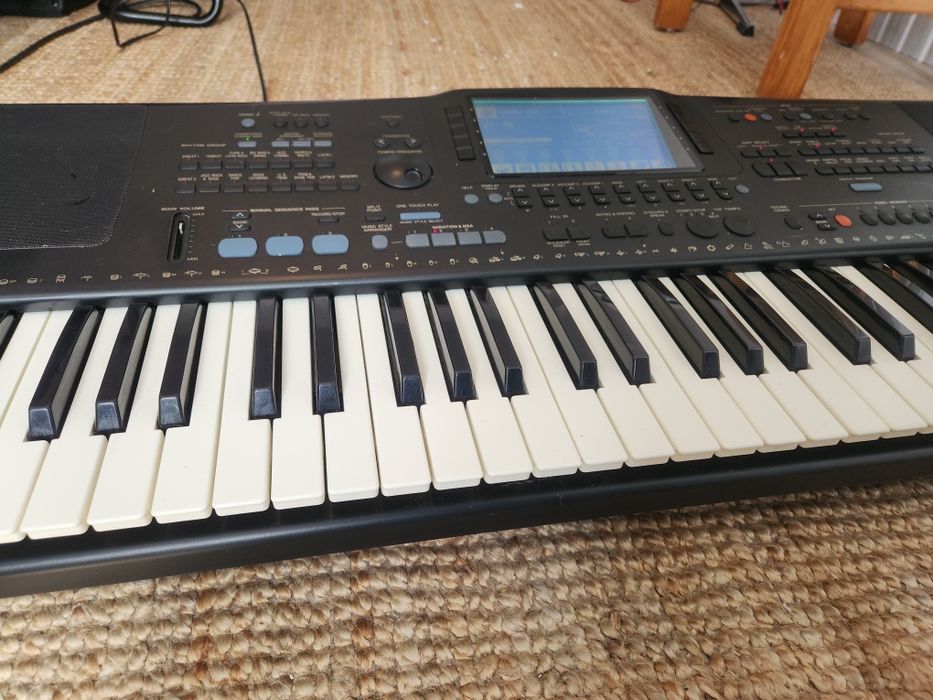 Orga Technics KN3000