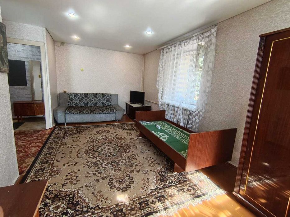 Продам 1 комнатную квартиру в районе Черемушки в кирпичном доме
