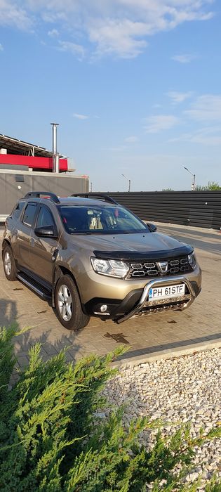 Vând Dacia Duster 1.5 2018