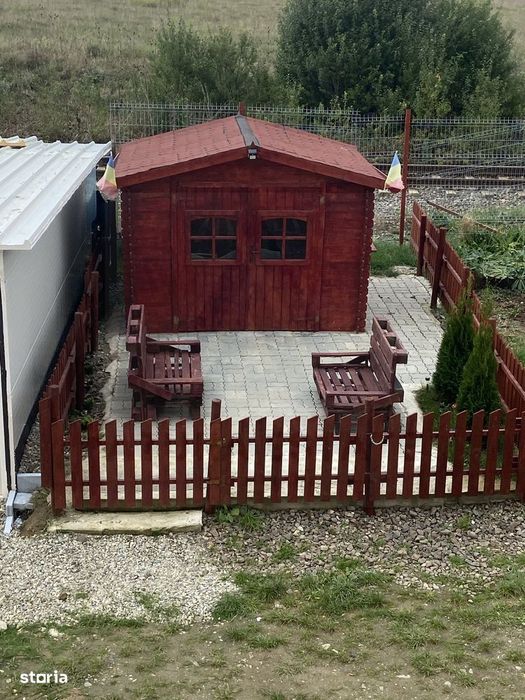 Apartament 60 mp 3 camere 2 dormitoare parcare si gradina in Turnisor