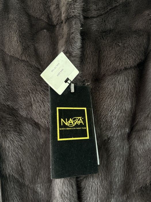 Продам норковую шубу