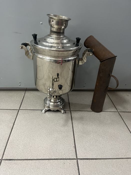 Самовар советский