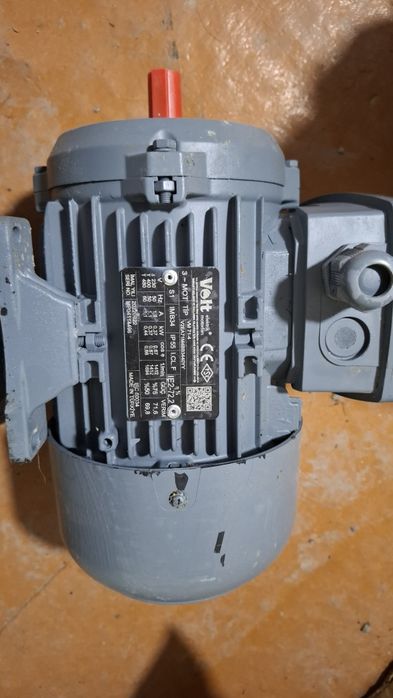 Продаю мотор 370ватт