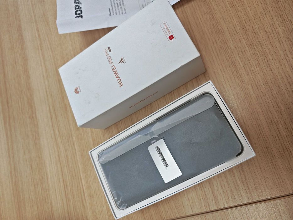 Huawei P60 Pro Rococo Pearl