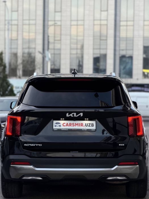 Kia Sorento 2024 — 9