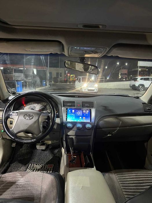 Toyota Camry 2007