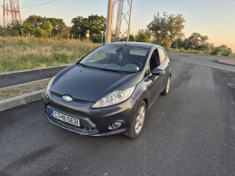 FORD Fiesta 2009 — imagine 4