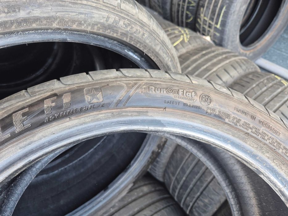 Anvelope de VARA - 255/35/19 - GoodYear - Stare BUNA - DOT 2022 RFT !