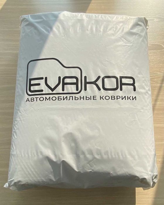 Evakor полики для Пикап JAC T8-T9 4x4, JAC M3, M4, RF8-JS8 FLAGSHIP +.
