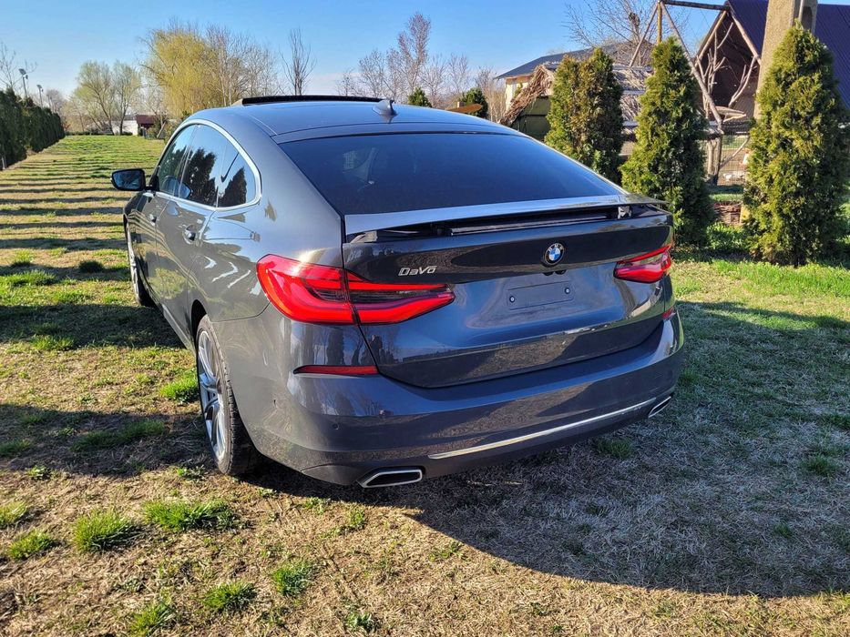 BMW SERIA 6 GT 620 D hibrid