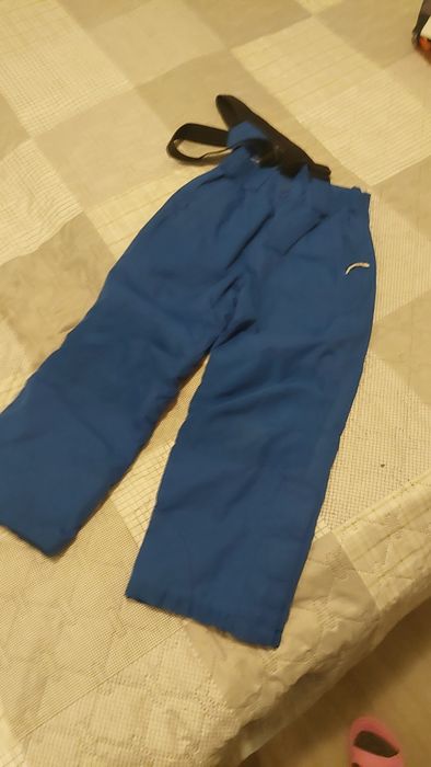 Детски ски екип 5-6 години