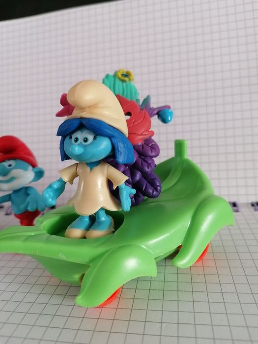 Колекционерски фигурки на Смърфовете