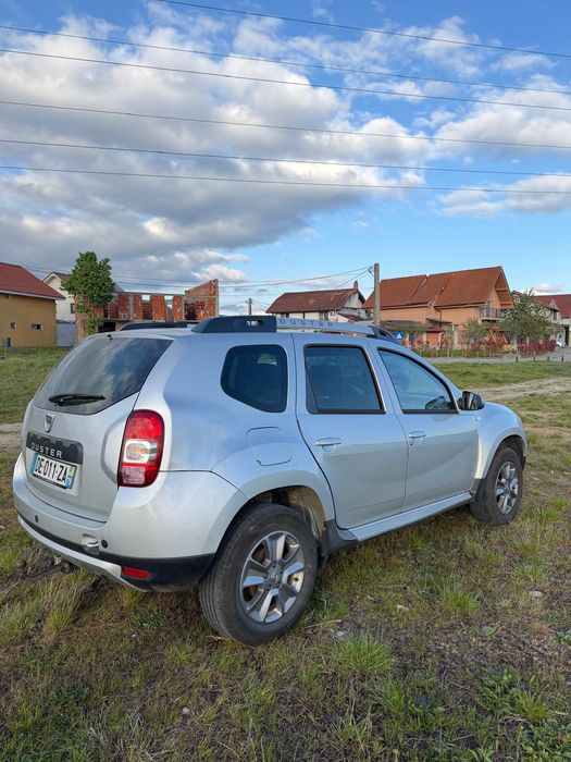 Vand Duster 4x2 dci