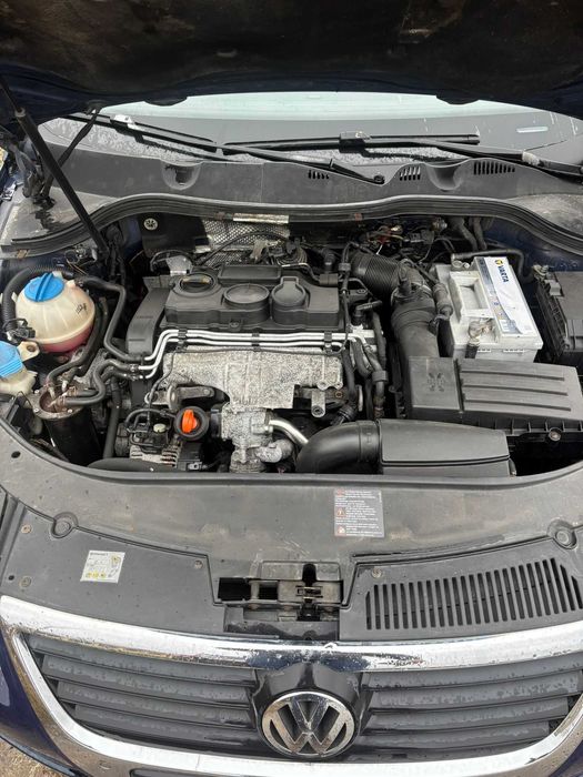 Volkswagen passat b6 2.0 diesel 170 cp bmr