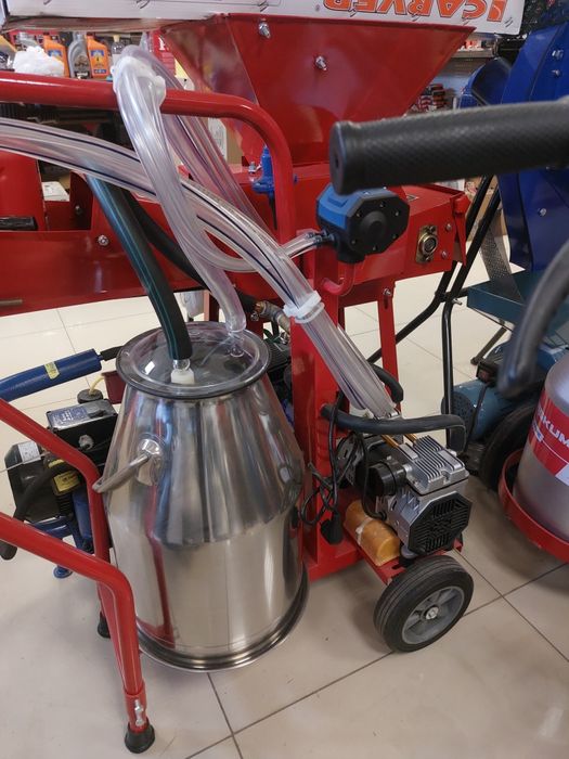 Доильный аппарат