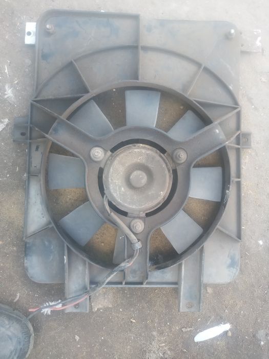 Продам вентилятор  ваз  термостат х5