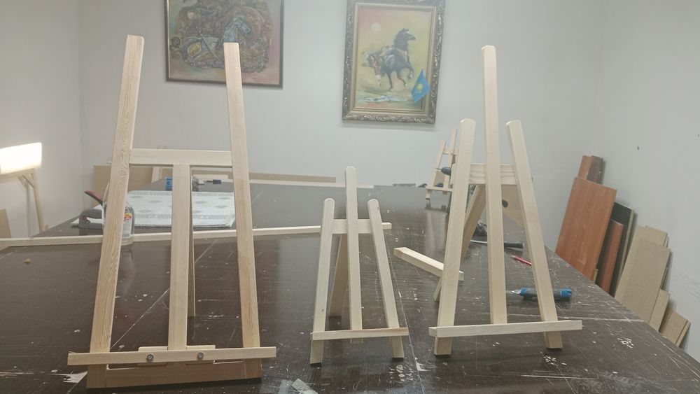 Мольберты от производителя оптом и в розницу