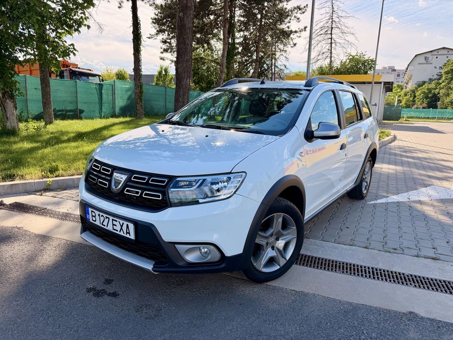 DACIA Logan Stepway 2019 — imagine 1
