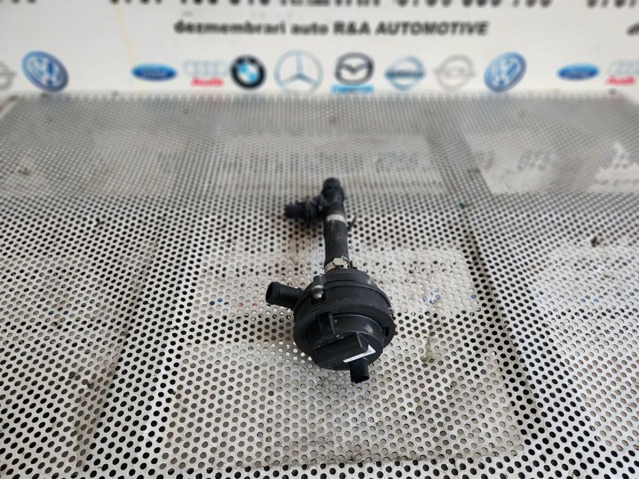 Pompa Secundara Auxiliara Apa Fiat 500X Jeep Compass Renegade 1.3 Benzina Turbo Hybrid Cod Motor