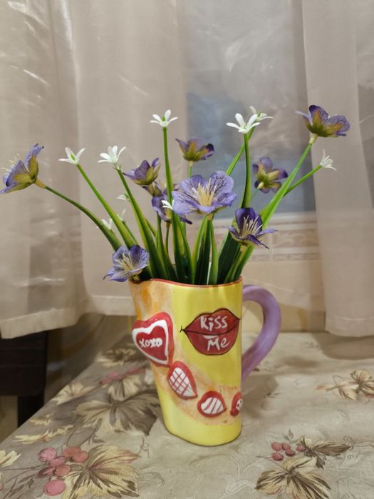 Цветы для декора вашего дома или кабинета