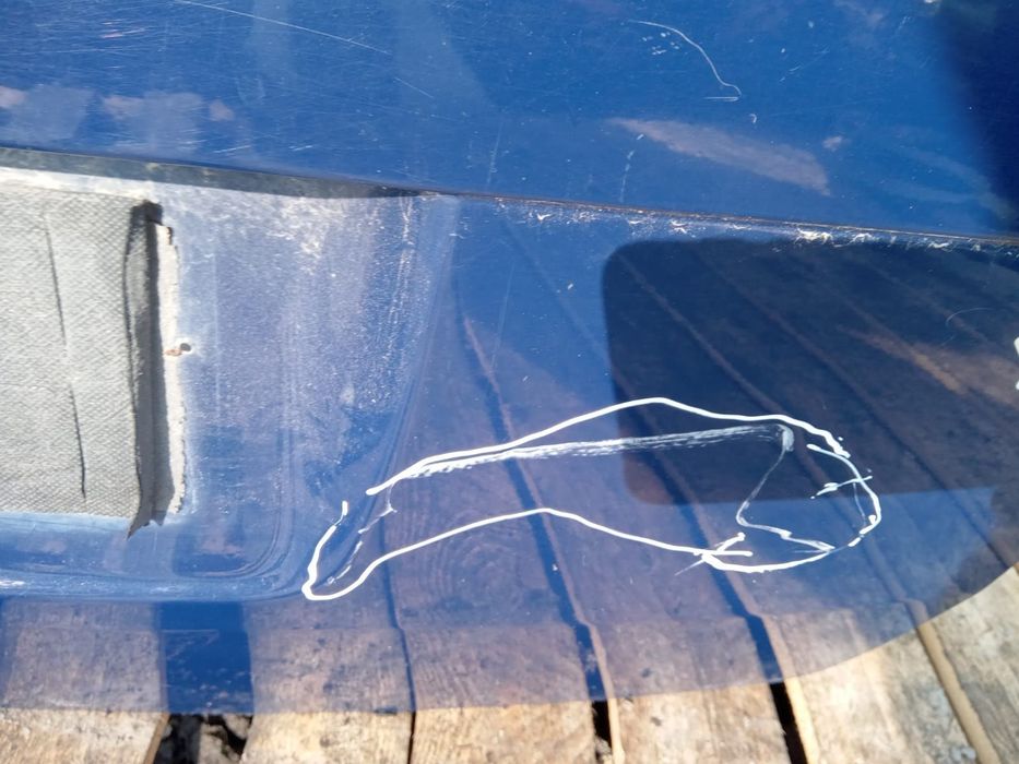 Haion Volkswagen VW Passat B5.5 (facelift)  [din 2000 pana  2005]