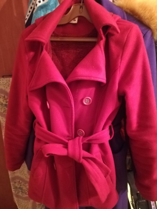 Късо и дълго палто