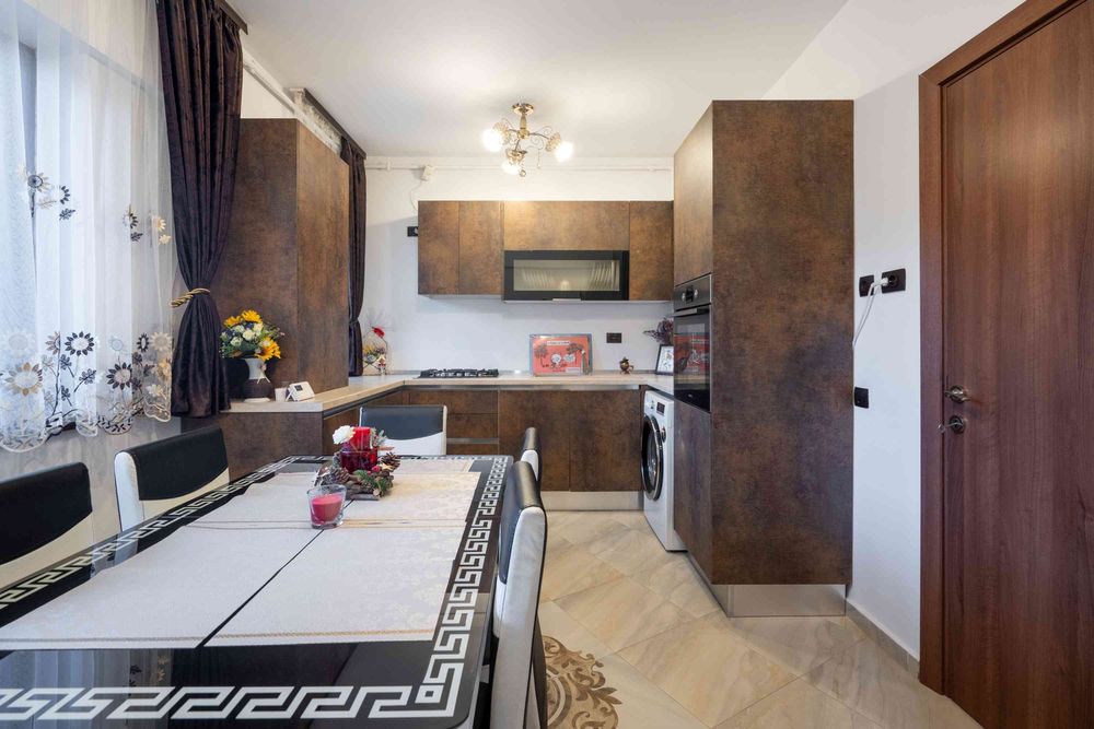 Vând Apartament 2 camere Rahova