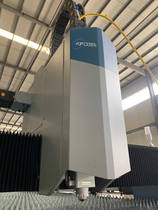 Индустриален Фибролазер модел 3015S- 3kW | Сигурен внос
